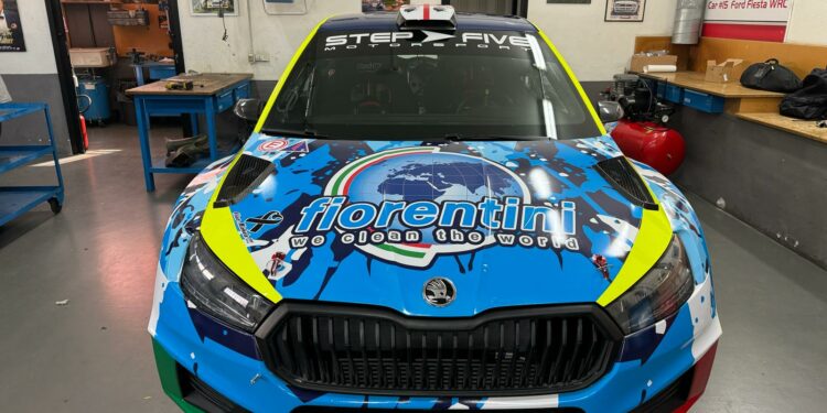 Porto Cervo Racing: Nicola Tali al via del Campionato Italiano Rally Terra