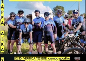 Due gare animano oggi il week end ciclistico pasquale