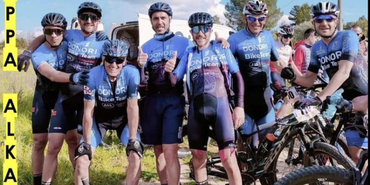 Due gare animano oggi il week end ciclistico pasquale