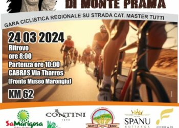 Domenica ciclistica ricca di appuntamenti in Sardegna
