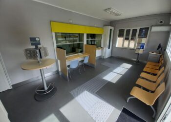 E’ nuovo operativo l’ufficio postale di Galtellì nella versione “Polis” con i servizi INPS