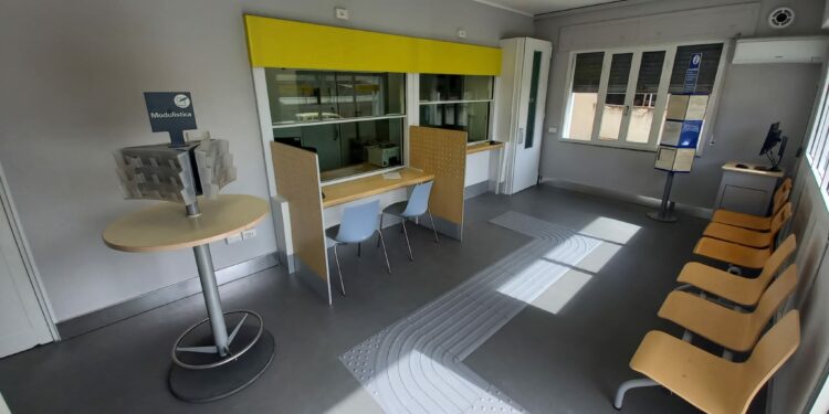 E’ nuovo operativo l’ufficio postale di Galtellì nella versione “Polis” con i servizi INPS