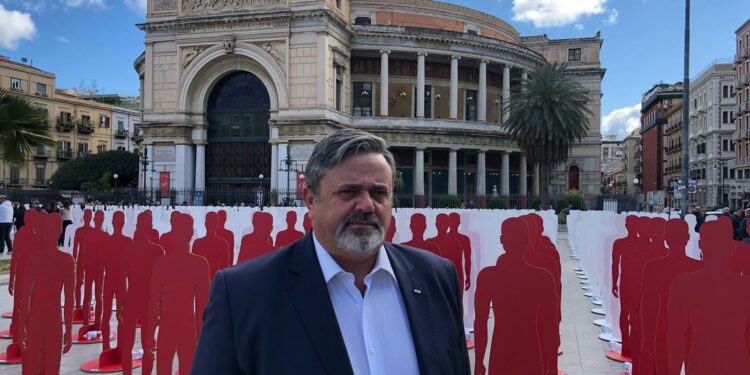 Morto sul lavoro a Sassari. Paolo Capone, Leader UGL: «Ennesima tragedia, sicurezza sul lavoro priorità assoluta»