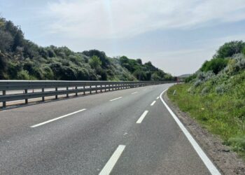 Sedilo: conclusi i lavori di consolidamento su un tratto della 131 “Dcn”