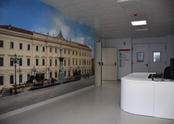 Al Pronto soccorso dell’Aou di Sassari la nuova sala d’attesa per i familiari