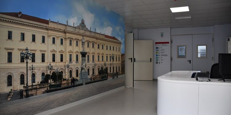 Al Pronto soccorso dell’Aou di Sassari la nuova sala d’attesa per i familiari