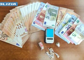 Cagliari. Spaccio di eroina in casa. La Polizia di Stato arresta una coppia