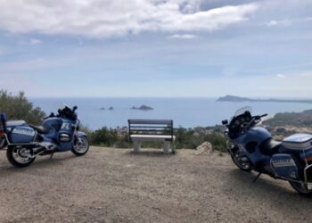 Attività di prevenzione sulle strade sarde del Compartimento Polizia Stradale per le festività pasquali