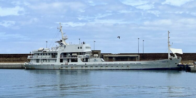 Traghetto per l’Asinara in servizio anche a Pasquetta e il 25 aprile