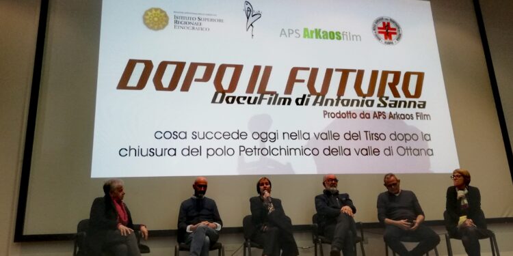 Nuoro: dopo il futuro…si rinasce dalle macerie