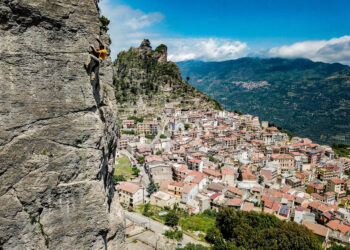 Ulassai Festival 2024: torna l’evento per gli amanti dell’arrampicata e dello sport outdoor