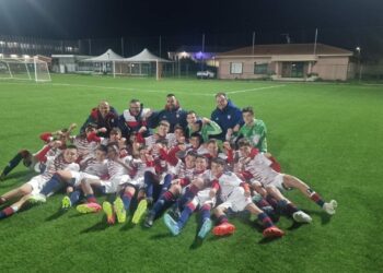 Gli Under 13 dell’Alghero si sono laureati campioni regionali