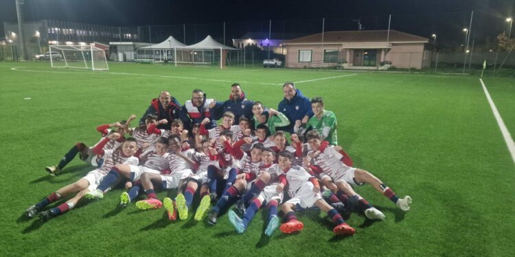 Gli Under 13 dell’Alghero si sono laureati campioni regionali