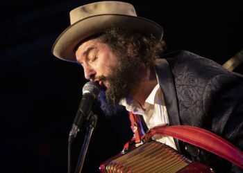 Time in Jazz svela il primo nome della sua 37ª edizione: Vinicio Capossela sul palco di Berchidda domenica 11 agosto