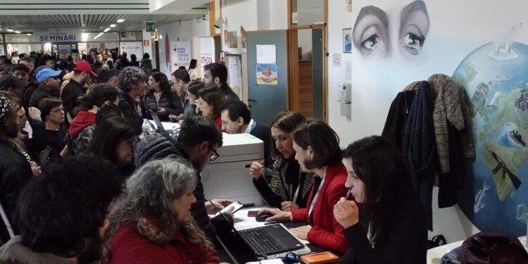 L’ITIS OTHOCA di Oristano ha ospitato oggi, nel cuore dell’area industriale di Oristano, la quarta tappa del Job Day 2024