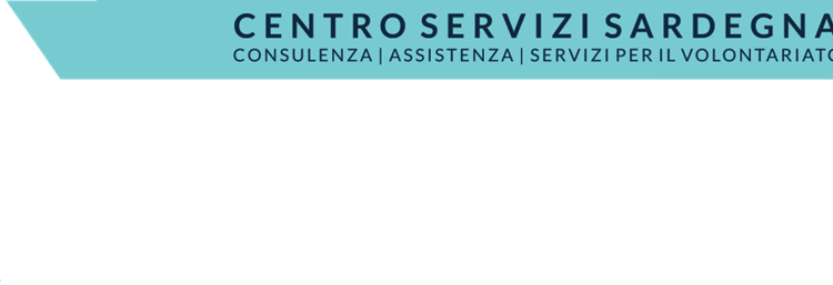 Il Centro Servizi per il Volontariato – Csv Sardegna ha attivato il nuovo servizio gratuito di domiciliazione della sede legale