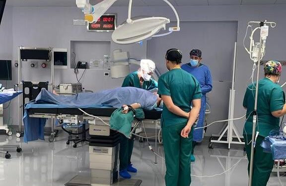 E’ ripartita l’attività chirurgica nel reparto di Ortopedia dell’ospedale Marino di Alghero