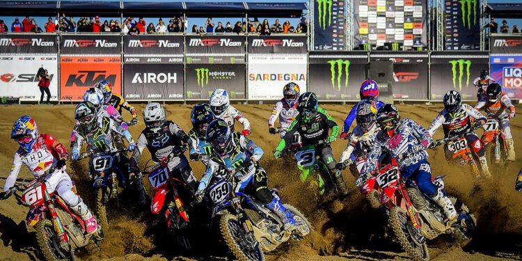 MXGP 2024, grande attesa per la prima italiana con il Gran Premio della Sardegna