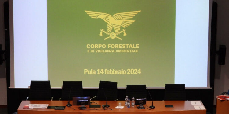Il 20 marzo scorso si è conclusa un’iniziativa formativa della Direzione Generale del Corpo forestale in sinergia con la Procura Generale presso la Corte d’Appello di Cagliari.