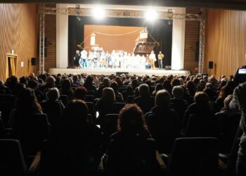 Sassari: successo per lo spettacolo “Samà lu mannu”