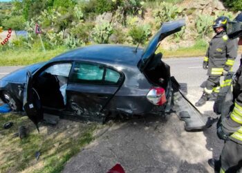 Olzai: incidente stradale fra due auto, una persona in ospedale