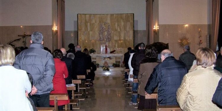 L’8 aprile, a Sassari, la solennità della Santissima Annunziata