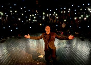 A Elmas lo spettacolo “Qualcosa di Insolito – Note di Magia”