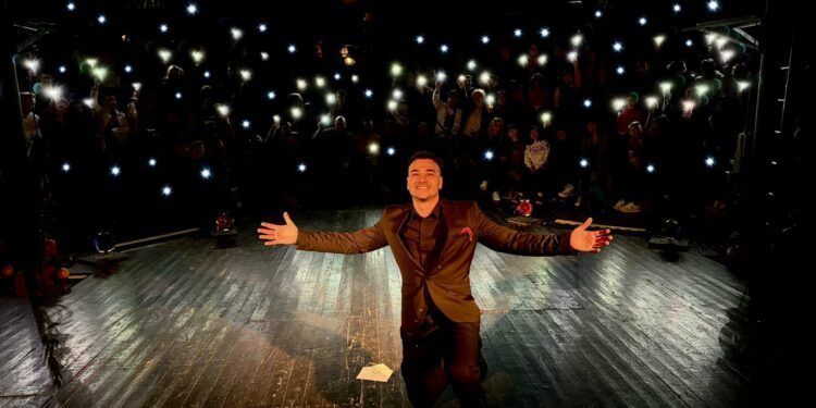 A Elmas lo spettacolo “Qualcosa di Insolito – Note di Magia”