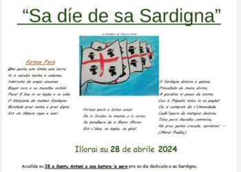 A Illorai, promossa dalla Pro Loco, si celebra “DIE DE SA SARDIGNA”. Interventi di valenza storica dei sacerdoti Tonino Cabozzosu e Gavino Leone
