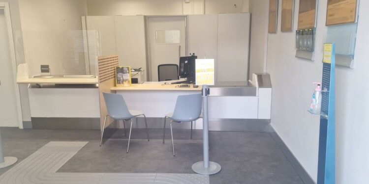 Gli uffici postali di Codrongianos, Bultei e Tissi diventano “Polis”