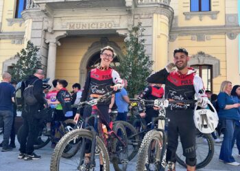 A Olbia la maglia di campione regionale di enduro