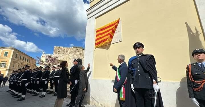 Alghero ricorda gli agenti di custodia trucidati nel 1945