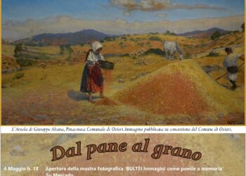 “Dal pane al grano-Urtei in beranu”, a Bultei quattro giorni di eventi