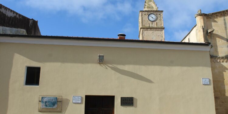 Padria: gli orari di apertura del museo per l’estate 2024