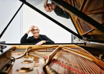 Il pianoforte di Maurizio Barboro ai Concerti di primavera, lunedì 8 aprile in sala Sassu, a Sassari