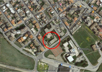 Porto Torres: consegnati i lavori di riqualificazione e messa in sicurezza della palestra della scuola elementare Pigliaru