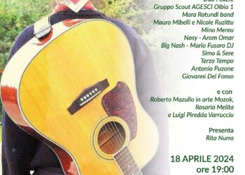 “Wish you were here”: a Olbia un concerto per Martina