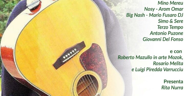 “Wish you were here”: a Olbia un concerto per Martina