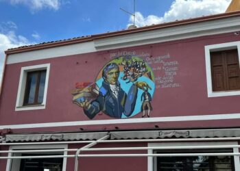“Coloriamo il paese con i murales”: a Bono un concorso voluto dal comune