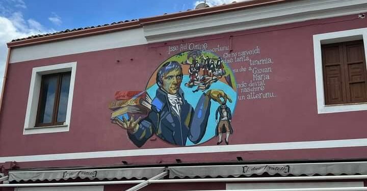 “Coloriamo il paese con i murales”: a Bono un concorso voluto dal comune