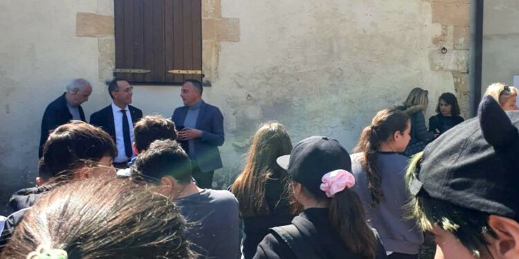 Sassari: i giovani allievi del Canopoleno riscoprono la cultura del territorio