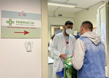 Ritiro farmaci al Policlinico Duilio Casula, da venerdì 26 aprile nuova modalità di prenotazione telefonica e dal 2 maggio nuovi orari per gli appuntamenti