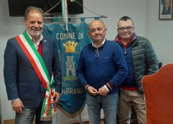 Salute e cultura: una delegazione dell’ente “Renzo Galanello” ricevuta dal comune di Parrano