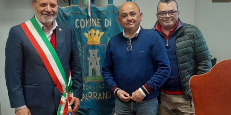 Salute e cultura: una delegazione dell’ente “Renzo Galanello” ricevuta dal comune di Parrano