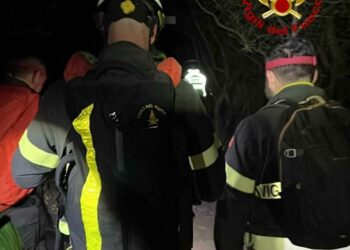 Urzulei: escursionista colta da malore a Gorroppu, salvata