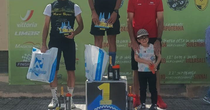 Olbia e Donori: successi casalinghi per Gianluca Cara ed Eros Piras