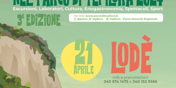 Foreste aperte nel Parco di Tepilora