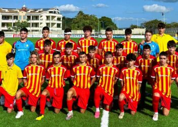 Successo a suon di record per gli allievi regionali dell’Alghero Calcio