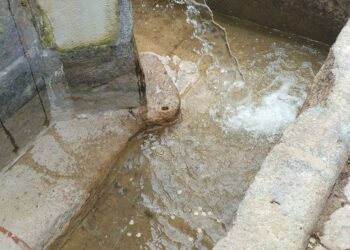 Sassari: conclusi i lavori alla fontana del Rosello