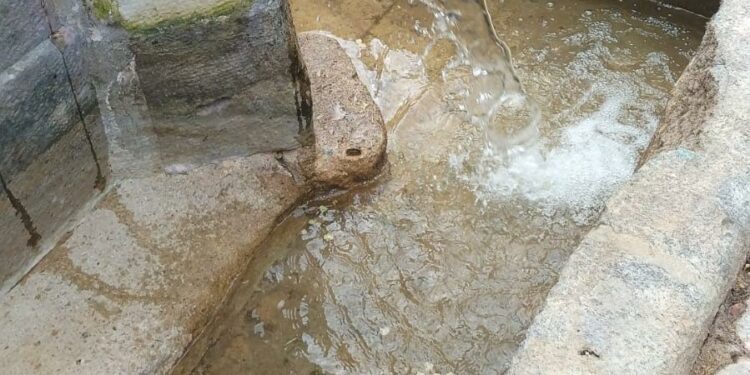Sassari: conclusi i lavori alla fontana del Rosello